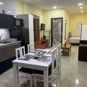 Apartamento El Palo Apartamento